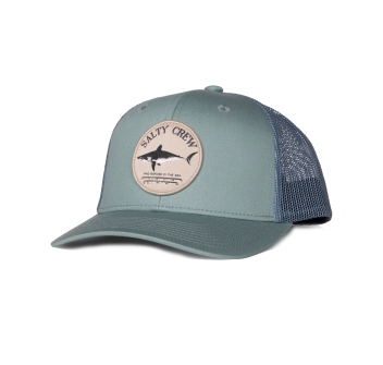 SALTY CREW BRUCE TRUCKER MARINE SLATE