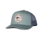 SALTY CREW BRUCE TRUCKER MARINE SLATE