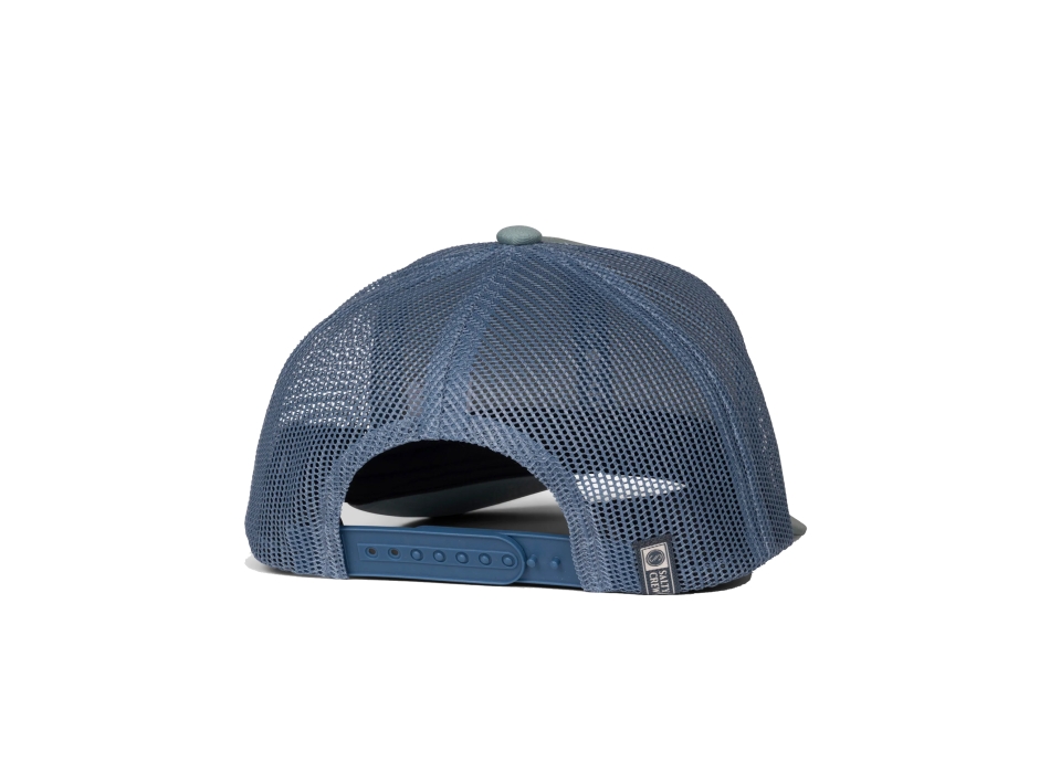 SALTY CREW BRUCE TRUCKER MARINE SLATE