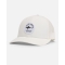 SALTY CREW BRUCE TRUCKER HAT OFF WHITE
