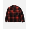 SALTY CREW CRUX OVERSHIRT WASHED RED 
