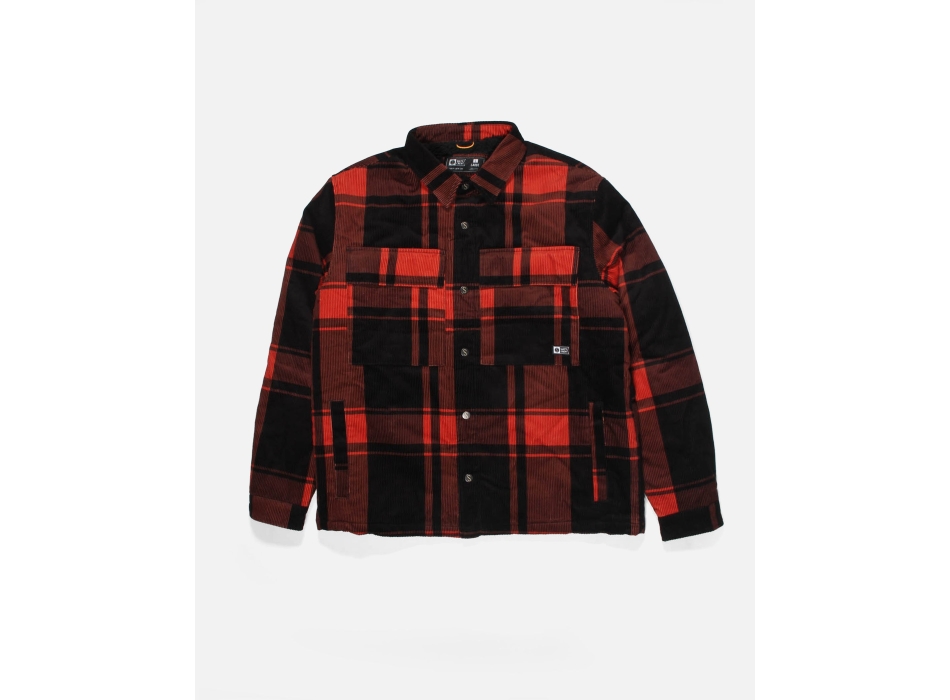 SALTY CREW BUFFER BRONZE FLANNEL