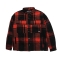 SALTY CREW CRUX OVERSHIRT WASHED RED 