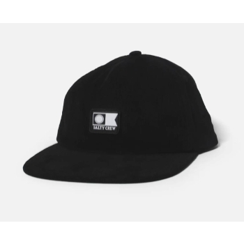 SALTY CREW FLAGSHIP CORD SNAPBACK