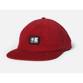 SALTY CREW FLAGSHIP CORD SNAPBACK