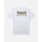 SALTY CREW T-SHIRT ESSENTIAL CLASSIC SHORT SLEEVE WHITE 