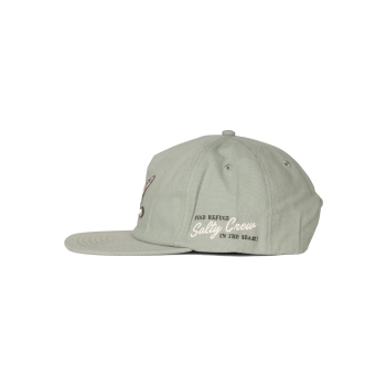 SALTY CREW COASTAL SNAPBACK KIDS MARINE