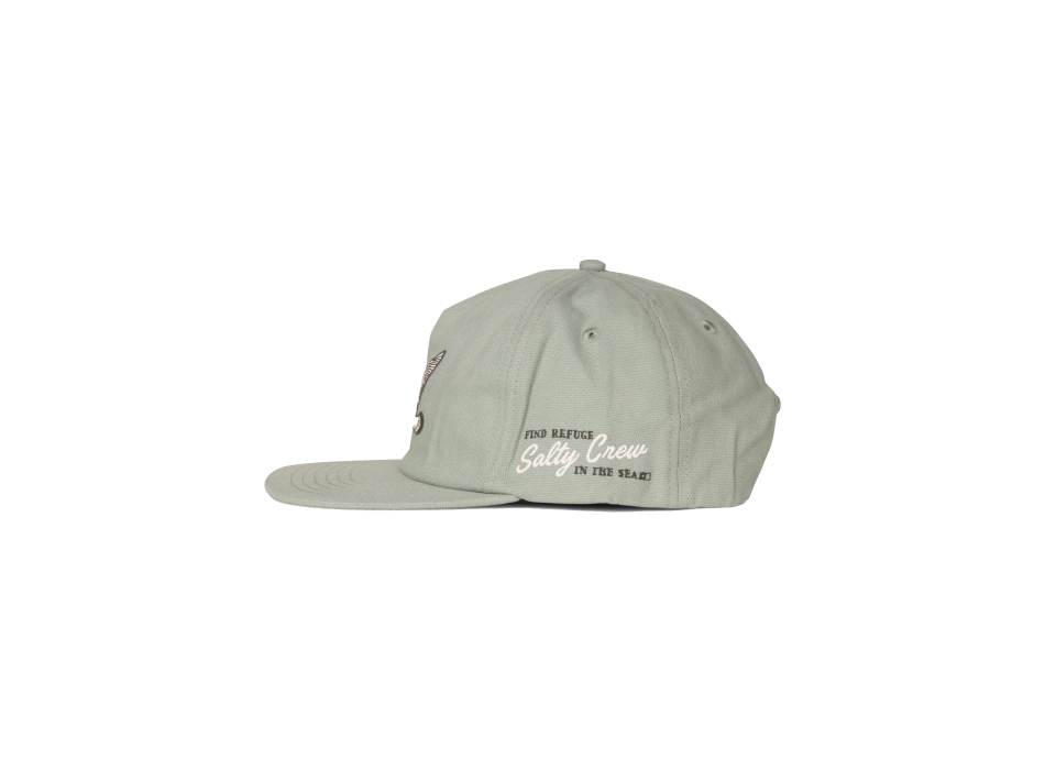 SALTY CREW COASTAL SNAPBACK KIDS MARINE