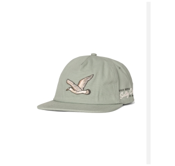 SALTY CREW COASTAL SNAPBACK KIDS MARINE