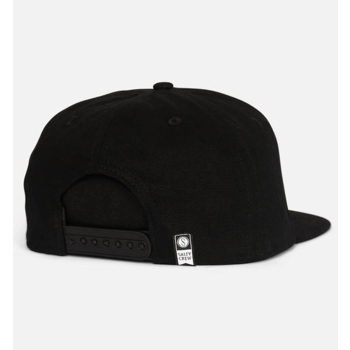 SALTY CREW COASTAL SNAPBACK BLACK
