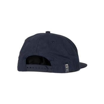 SALTY CREW COASTAL SNAPBACK MIDNIGHT NAVY