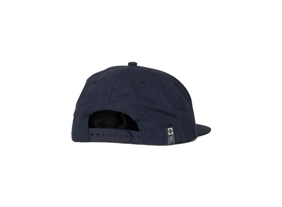 SALTY CREW COASTAL SNAPBACK MIDNIGHT NAVY