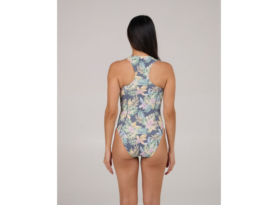 SALTY CREW SLIP NORTH SHORE MIDI BLUESTONE