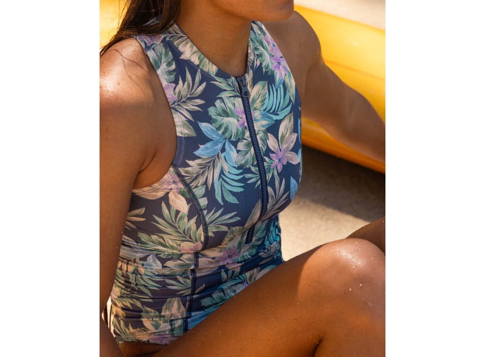 SALTY CREW SLIP NORTH SHORE MIDI BLUESTONE