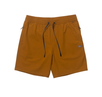 SALTY CREW CREW BOARDSHORTS EWAIST 18" BRONZE BROWN
