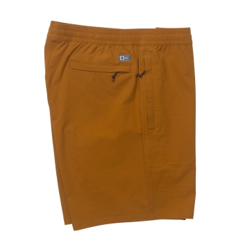 SALTY CREW CREW BOARDSHORTS EWAIST 18" BRONZE BROWN