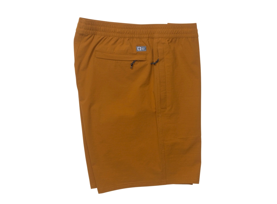 SALTY CREW CREW BOARDSHORTS EWAIST 18" BRONZE BROWN