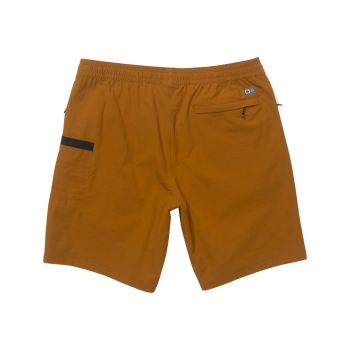 SALTY CREW CREW BOARDSHORTS EWAIST 18" BRONZE BROWN