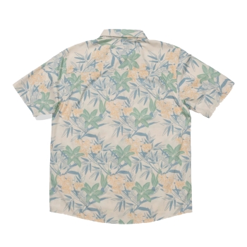 SALTY CREW CREW BUTTON UP OFF WHITE