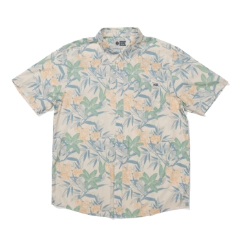 SALTY CREW CREW BUTTON UP OFF WHITE