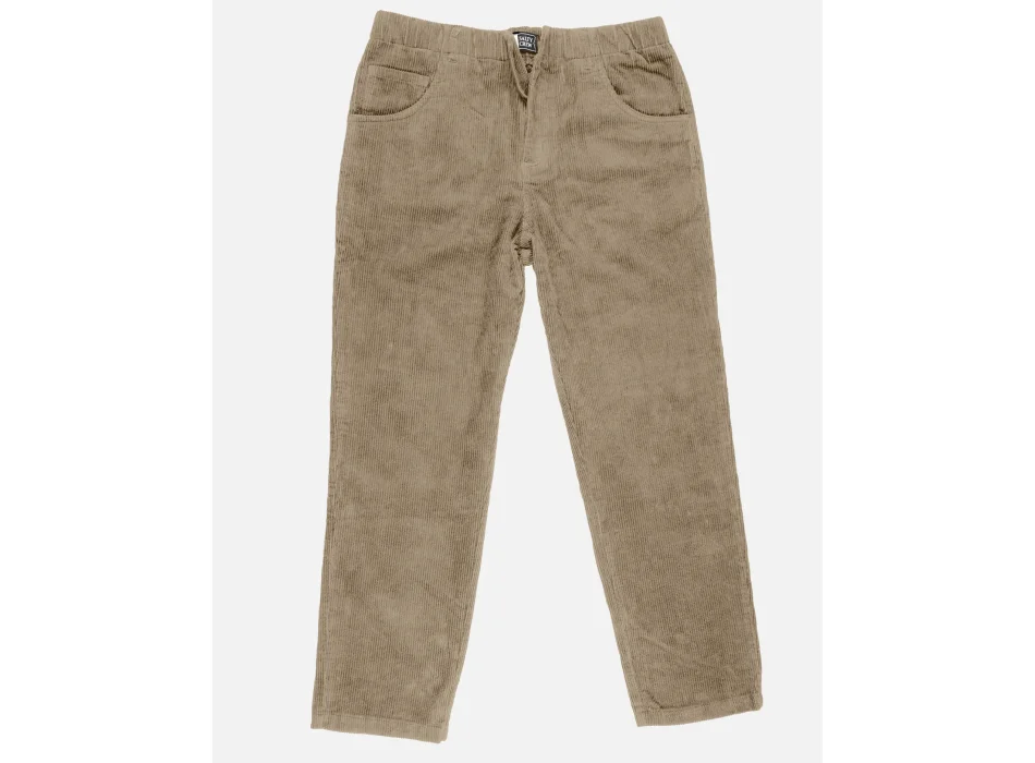 SALTY CREW CRUISER CORD PANTS KHAKI
