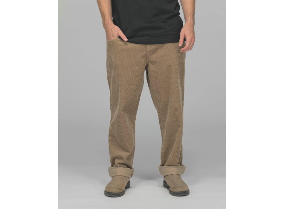 SALTY CREW CRUISER CORD PANTS KHAKI