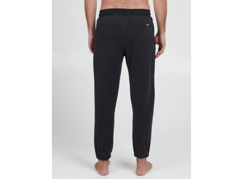 SALTY CREW DOCKSIDE SWEATPANT BLACK