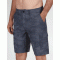 SALTY CREW DRIFTING 2 CARGO HYBRID WALKSHORT 20" BLACK CAMO