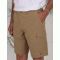 SALTY CREW DRIFTING 2 CARGO HYBRID WALKSHORT 20" TOBACCO