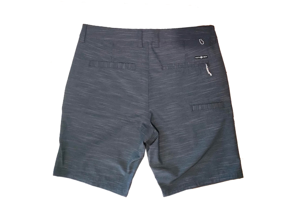 SALTY CREW DRIFTER 2 HYBRID WALKSHORT 19" DARK SLATE