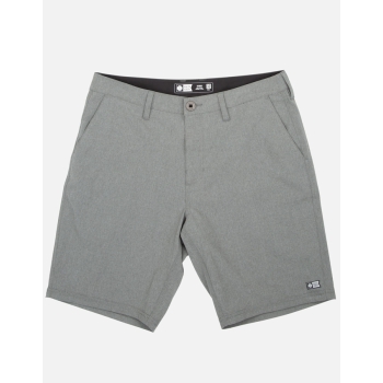 SALTY CREW DRIFTER 2 HYBRID WALKSHORT 19" GREY