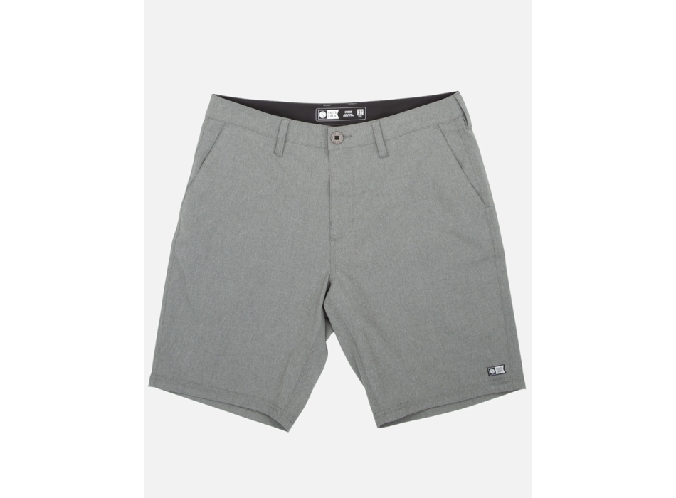 SALTY CREW DRIFTER 2 HYBRID WALKSHORT 19" GREY