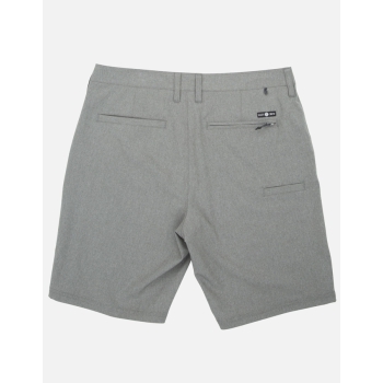 SALTY CREW DRIFTER 2 HYBRID WALKSHORT 19" GREY