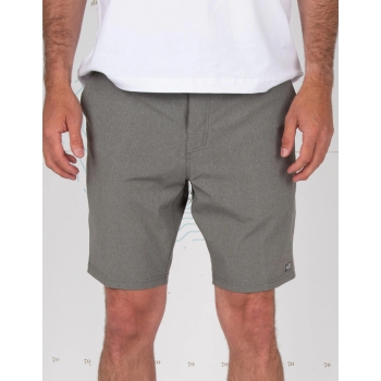 SALTY CREW DRIFTER 2 HYBRID WALKSHORT 19" GREY