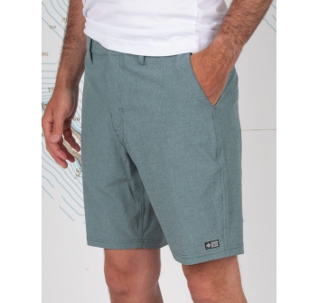 SALTY CREW DRIFTER 2 HYBRID WALKSHORT 19" PINE