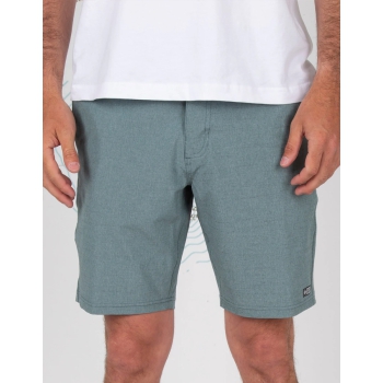 SALTY CREW DRIFTER 2 HYBRID WALKSHORT 19" PINE