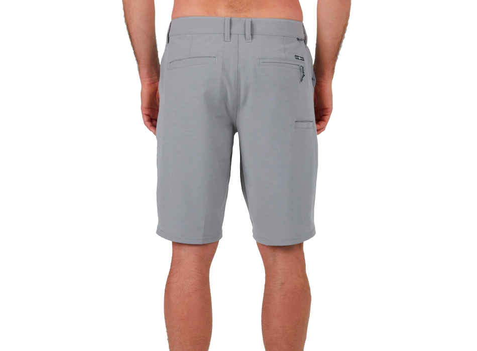 SALTY CREW DRIFTER 2 HYBRID WALKSHORT 21" GREY