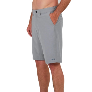 SALTY CREW DRIFTER 2 HYBRID WALKSHORT 21" GREY