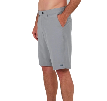 SALTY CREW DRIFTER 2 HYBRID WALKSHORT 21" GREY