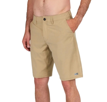 SALTY CREW DRIFTER 2 HYBRID WALKSHORT 21" KHAKI