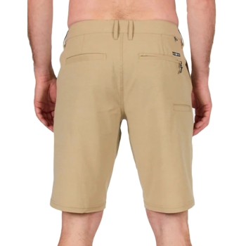 SALTY CREW DRIFTER 2 HYBRID WALKSHORT 21" KHAKI