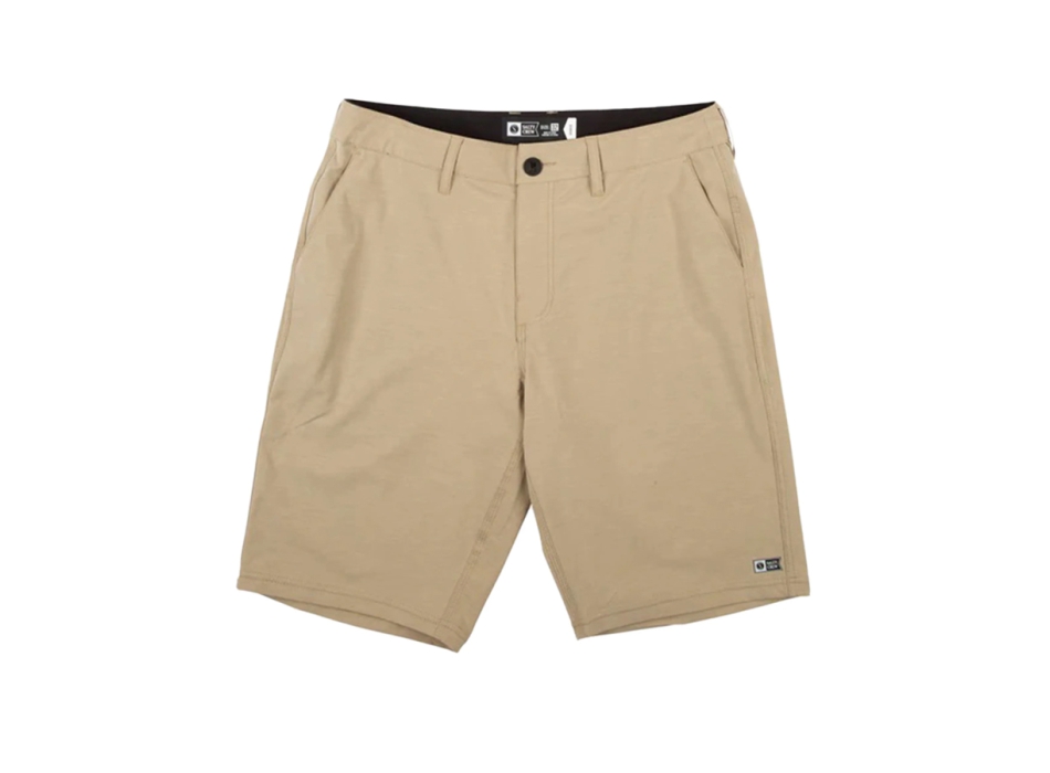 SALTY CREW DRIFTER 2 HYBRID WALKSHORT 21" KHAKI