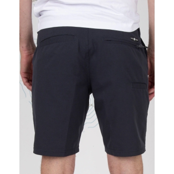 SALTY CREW DRIFTING 2PERFORATED HYBRID WALKSHORT 19"