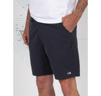 SALTY CREW DRIFTING 2PERFORATED HYBRID WALKSHORT 19"