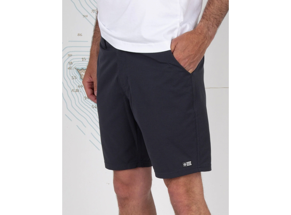 SALTY CREW DRIFTING 2PERFORATED HYBRID WALKSHORT 19"