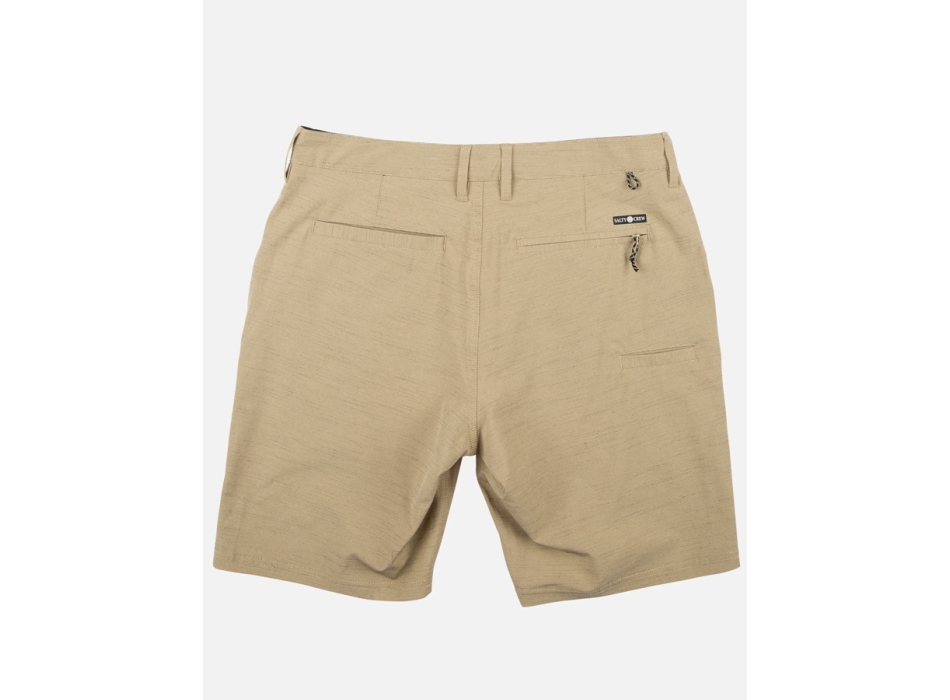 SALTY CREW DRIFTING 2 UTILITY WALKSHORT 19"