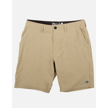 SALTY CREW DRIFTING 2 UTILITY WALKSHORT 19"