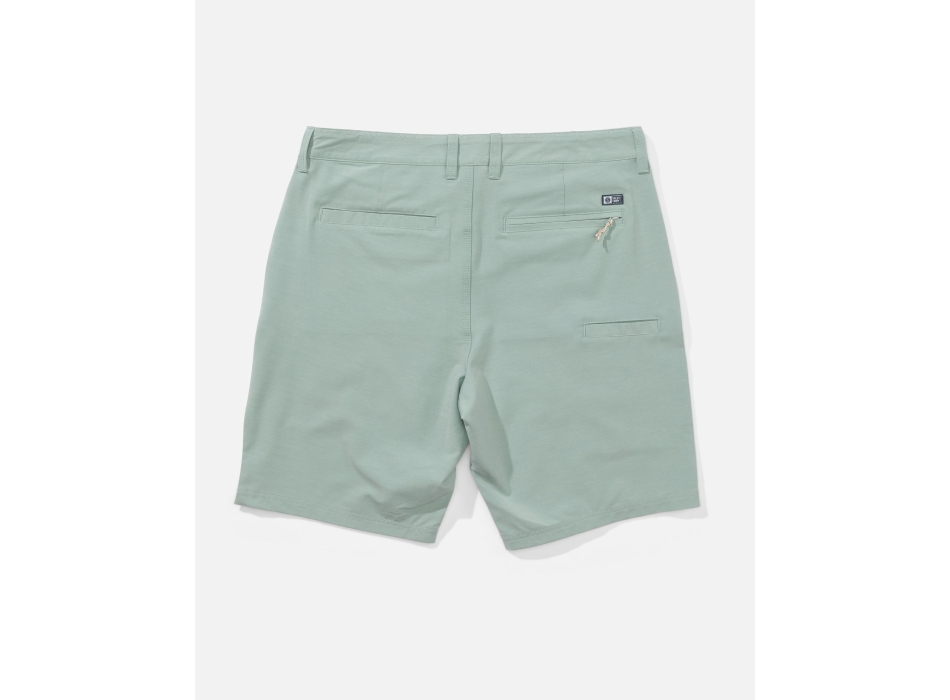 SALTY CREW DRIFTER HYBRID WALKSHORT 19" MARINE