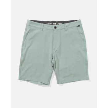 SALTY CREW DRIFTER HYBRID WALKSHORT 19" MARINE