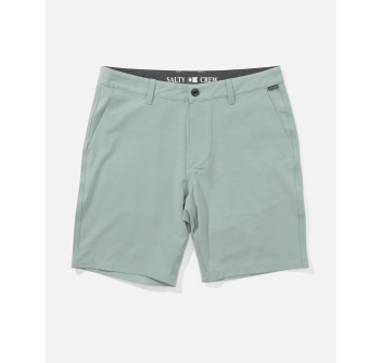 SALTY CREW DRIFTER HYBRID WALKSHORT 19" MARINE